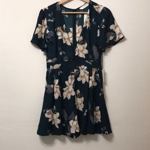 Brand new ASTR THE LABEL romper